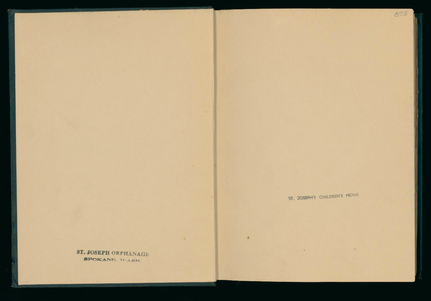 Page, Thomas Nelson: Two Little Confederates HB/No DJ 1st/1st Ex-Lib - Bild 3 von 4